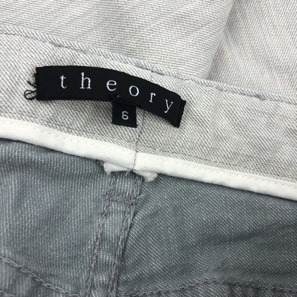 Theory Bootcut Jeans - Picture 6 of 7